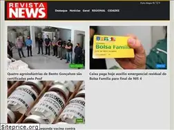 Sites similar to revistanews.com.br