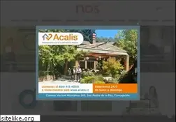 Sites similar to revistanos.cl