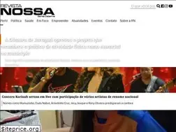 Sites similar to revistanossa.com.br