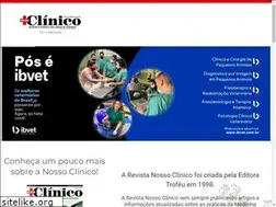 Sites similar to revistanossoclinico.com.br