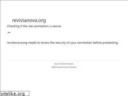Sites similar to revistanova.org
