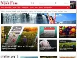 Sites similar to revistanovafase.com.br