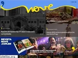 Sites similar to revistanove.com.br