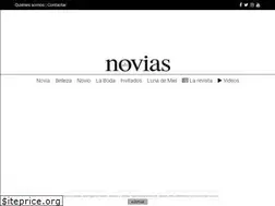 Sites similar to revistanovias.mx