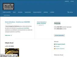 Sites similar to revistanps.com.br
