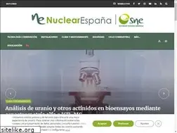 Sites similar to revistanuclear.es