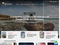 Sites similar to revistanuevaera.cl