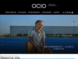 Sites similar to revistaocio.com.ar