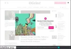 Sites similar to revistaogrito.com