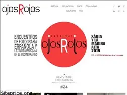 Sites similar to revistaojosrojos.com