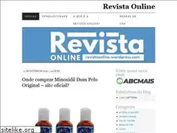 Sites similar to revistaonline.wordpress.com