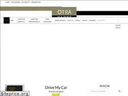 Sites similar to revistaotraparte.com