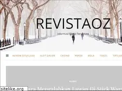 Sites similar to revistaoz.com