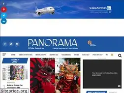 Sites similar to revistapanorama.com