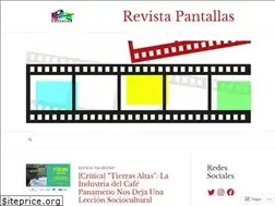 Sites similar to revistapantallas.com