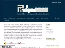 Sites similar to revistaparadigma.online