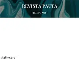 Sites similar to revistapauta.com