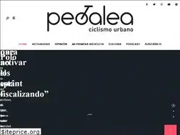 Sites similar to revistapedalea.com