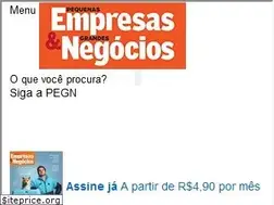Sites similar to revistapegn.globo.com