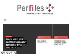 Sites similar to revistaperfiles.org