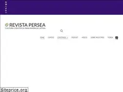 Sites similar to revistapersea.com