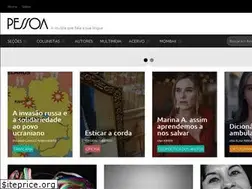 Sites similar to revistapessoa.com