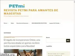 Sites similar to revistapetmi.com