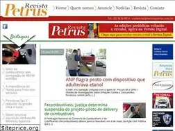 Sites similar to revistapetrus.com.br