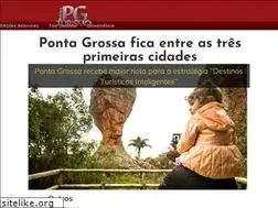Sites similar to revistapgturismo.com.br