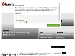 Sites similar to revistaplaneta.com.br