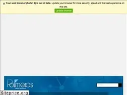 Sites similar to revistapolimeros.org.br