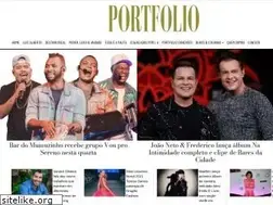 Sites similar to revistaportfolio.com.br