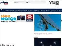 Sites similar to revistapotencia.com.br
