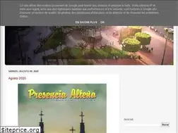 Sites similar to revistapresencia.com
