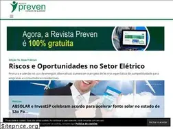 Sites similar to revistapreven.org
