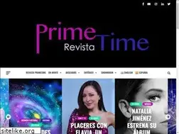 Sites similar to revistaprimetime.com