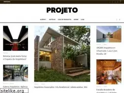 Sites similar to revistaprojeto.com.br