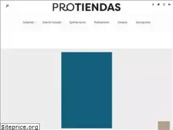 Sites similar to revistaprotiendas.com