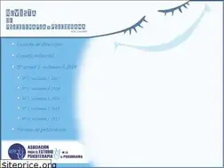 Sites similar to revistapsicoterapiaypsicodrama.org