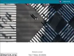 Sites similar to revistapublicando.org