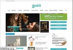 Sites similar to revistapulodogato.com.br
