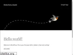 Sites similar to revistapuntoyseguido.com
