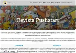 Sites similar to revistapushstart.com