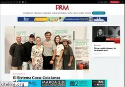Sites similar to revistapym.com.co
