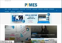 Sites similar to revistapymes.es