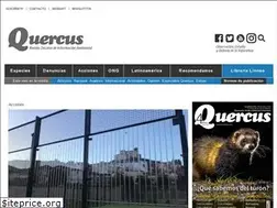 Sites similar to revistaquercus.es