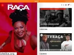 Sites similar to revistaraca.com.br