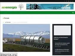 Sites similar to revistardenergia.com