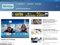 Sites similar to revistareacao.com.br