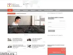 Sites similar to revistarecursoshumanos.com